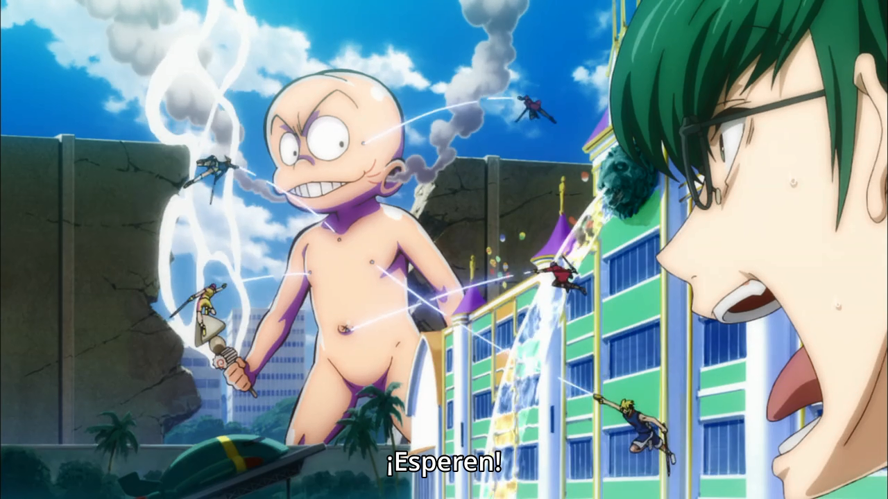 Osomatsu-san (PuyaSubs!!)